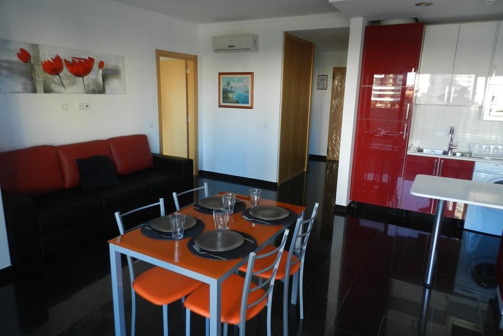 Rocha Tower Apartments Портіман Номер фото