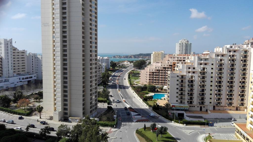 Rocha Tower Apartments Портіман Екстер'єр фото